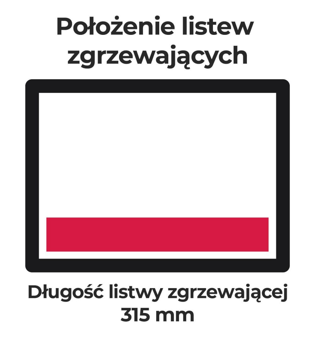 Pakowarka próżniowa komorowa goSENSOR S TGS8K1E2